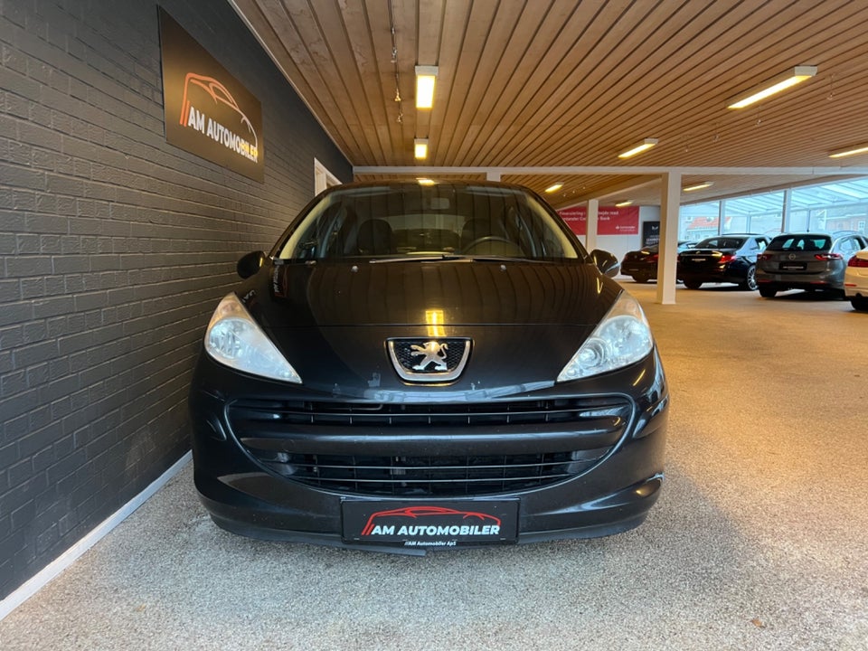 Peugeot 207 1,4 HDi 5d