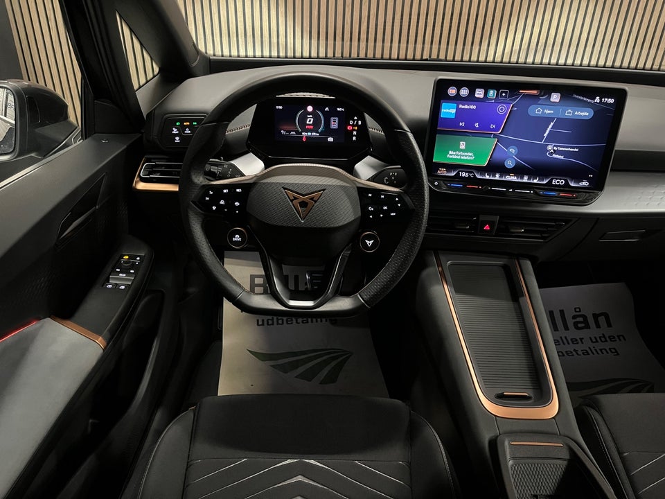 Cupra Born 59 e-Boost 5d