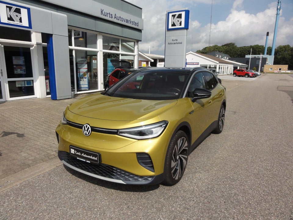 VW ID.4 77 1ST Pro Performance 5d