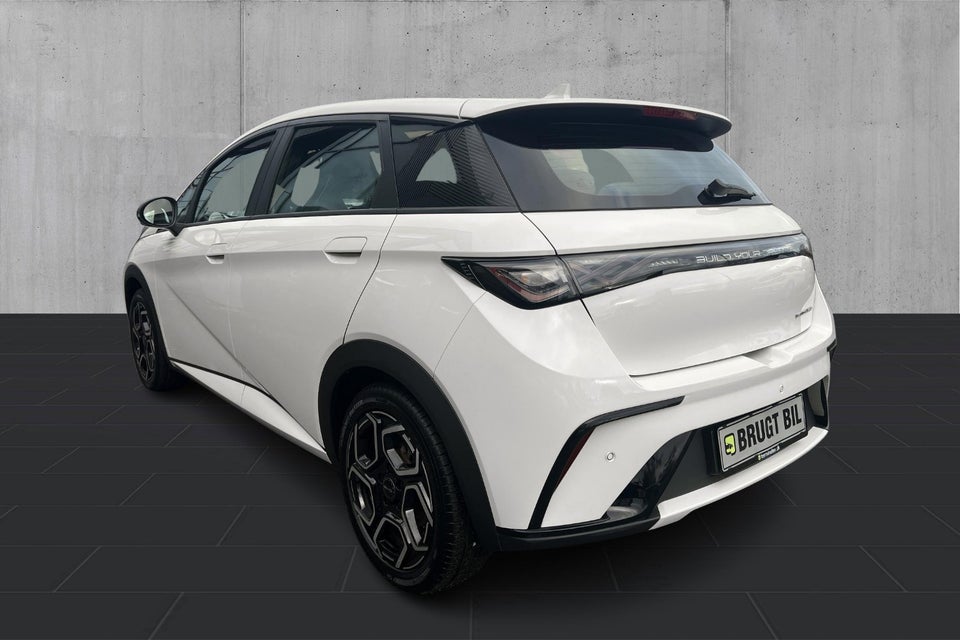 BYD Dolphin 60 Comfort 5d