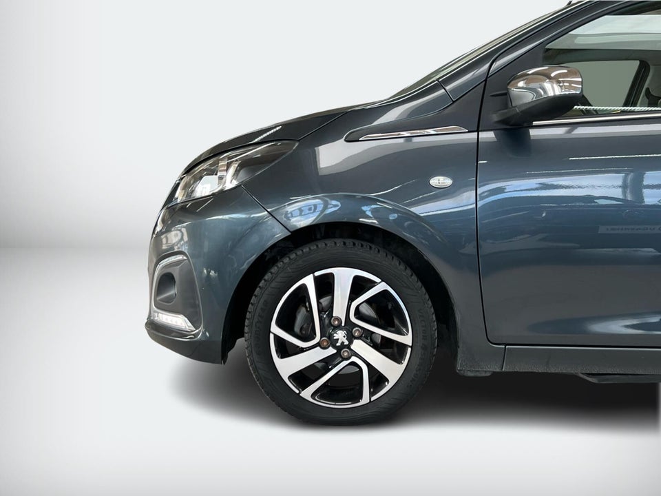 Peugeot 108 1,0 e-VTi 69 Desire TOP! 5d