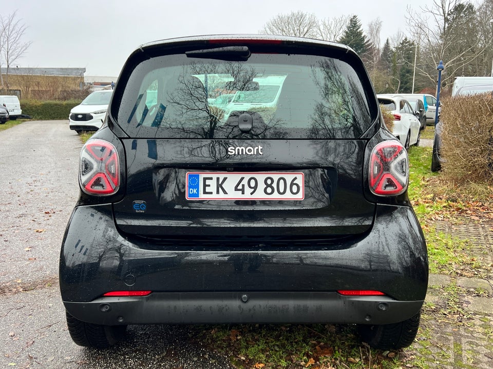 Smart Fortwo EQ 3d