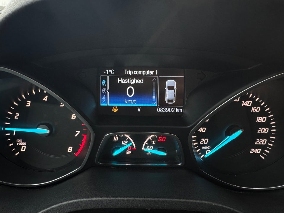 Ford Kuga 1,5 SCTi 150 Titanium 5d