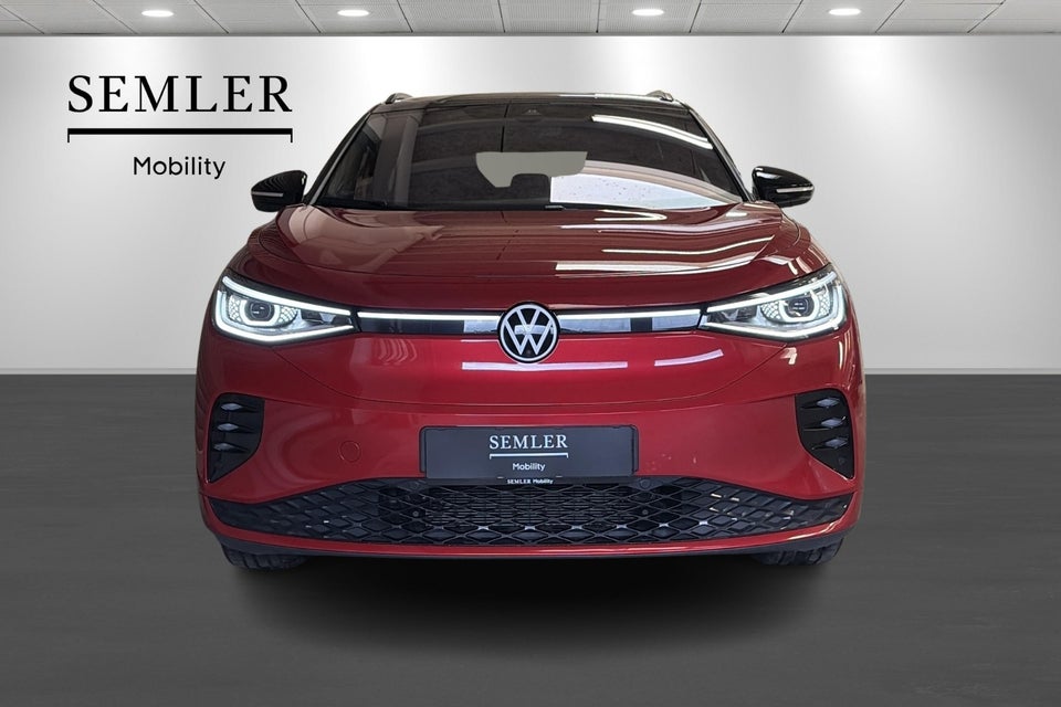 VW ID.4 77 GTX Max+ 4Motion 5d