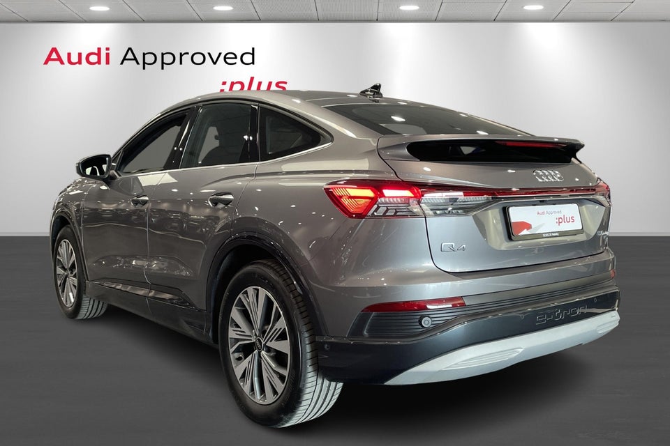 Audi Q4 e-tron 50 Attitude Sportback quattro 5d