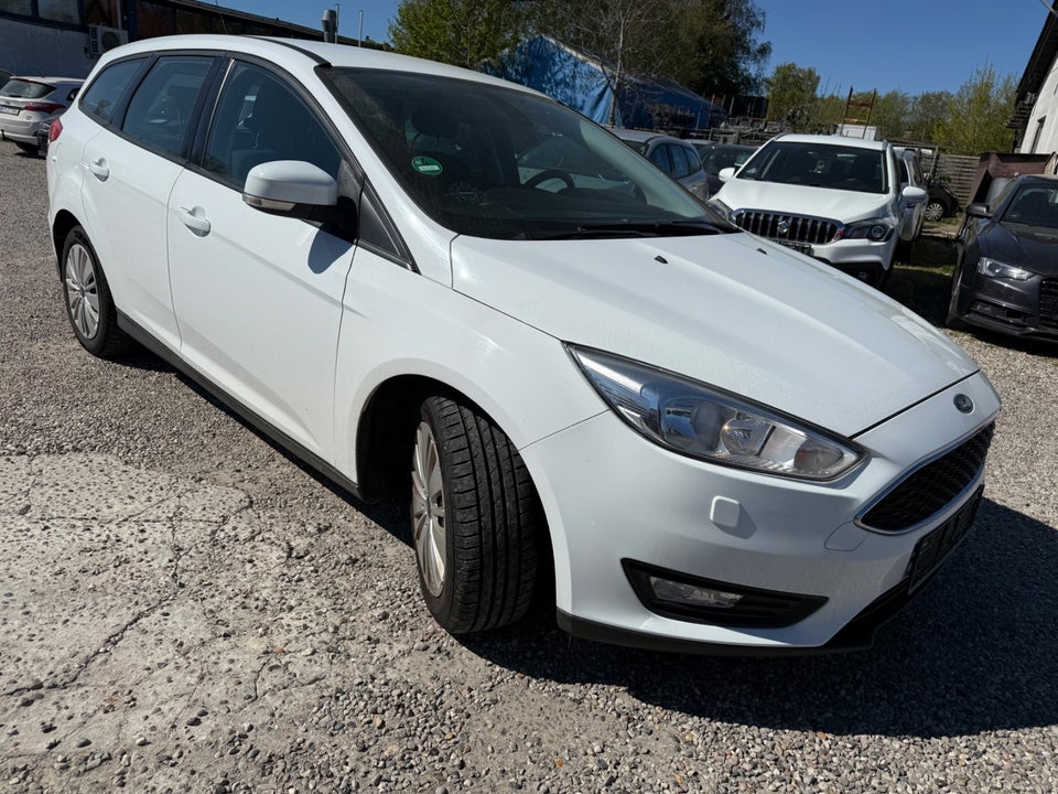 Ford Focus 1,0 SCTi 125 Business stc. 5d