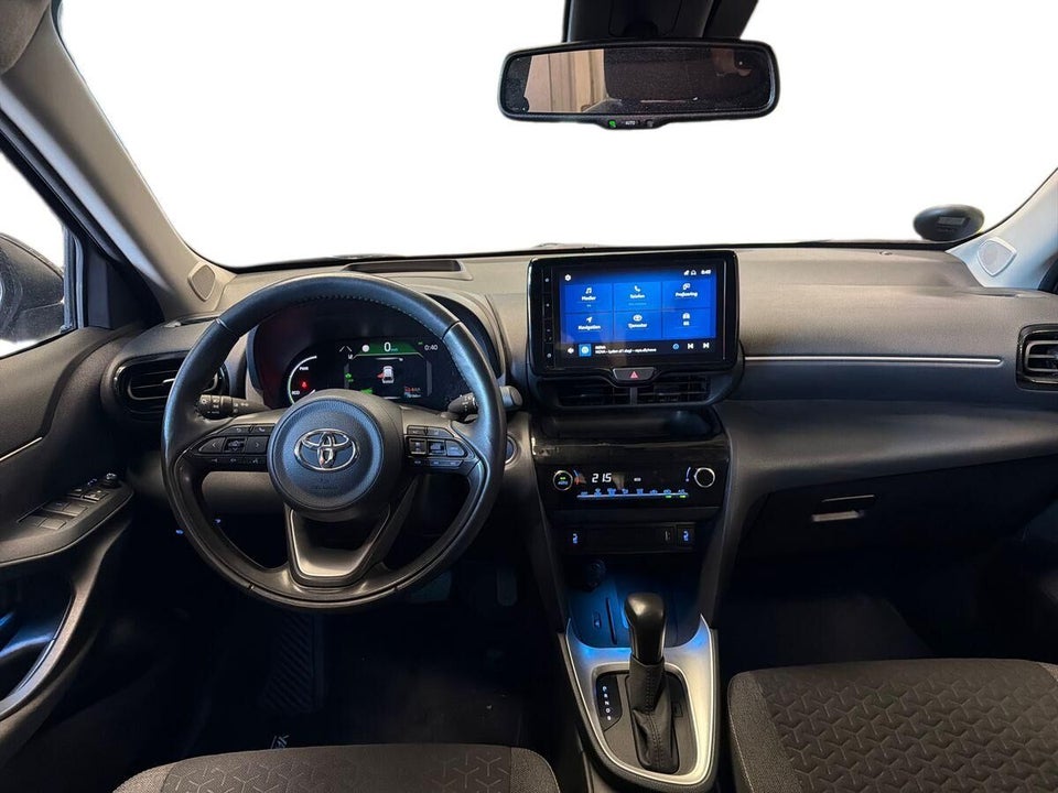 Toyota Yaris Cross 1,5 Hybrid Active Tech+ e-CVT 5d