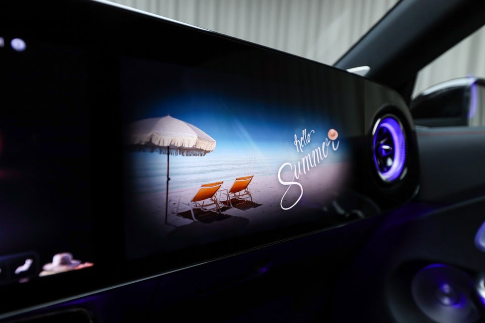 Mercedes CLA250+ EQ AMG Premium Plus 4d