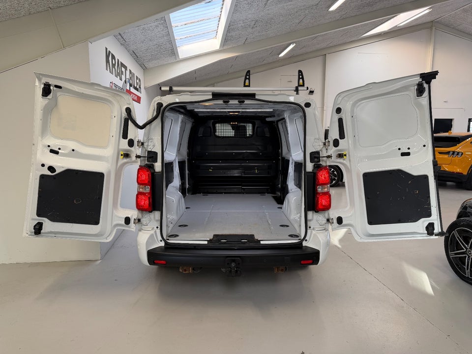 Citroën Jumpy 2,0 BlueHDi 180 L3 MasterLine EAT8