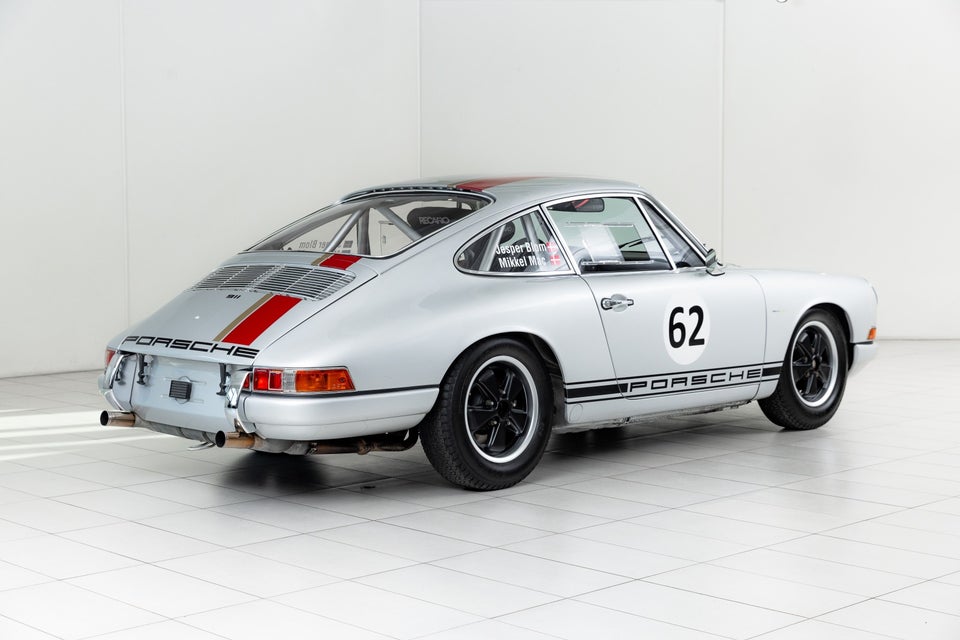 Porsche 911 2,0 Coupé 2d