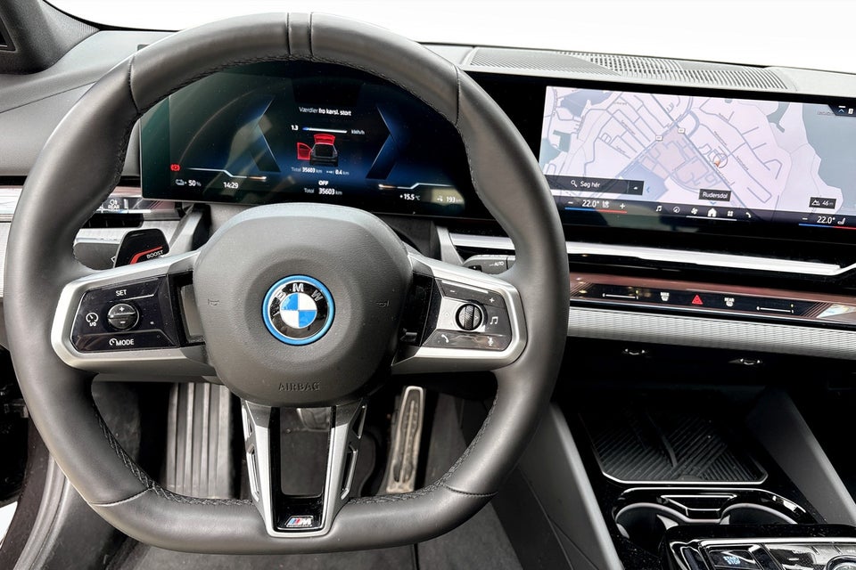 BMW i5 eDrive40 Touring M-Sport 5d