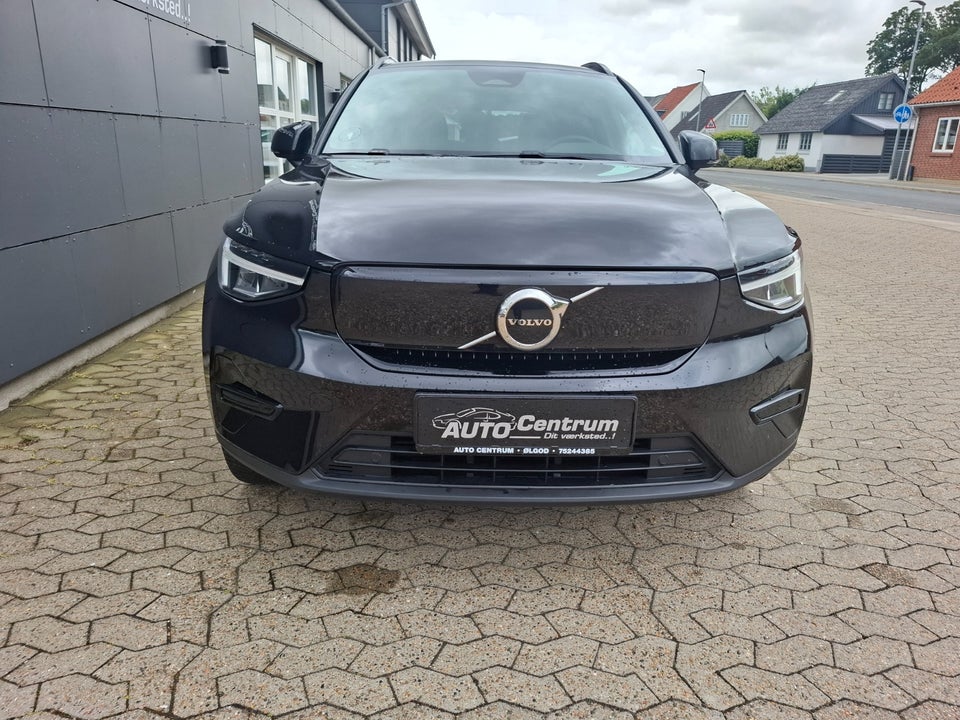 Volvo XC40 ReCharge Extended Range Plus 5d