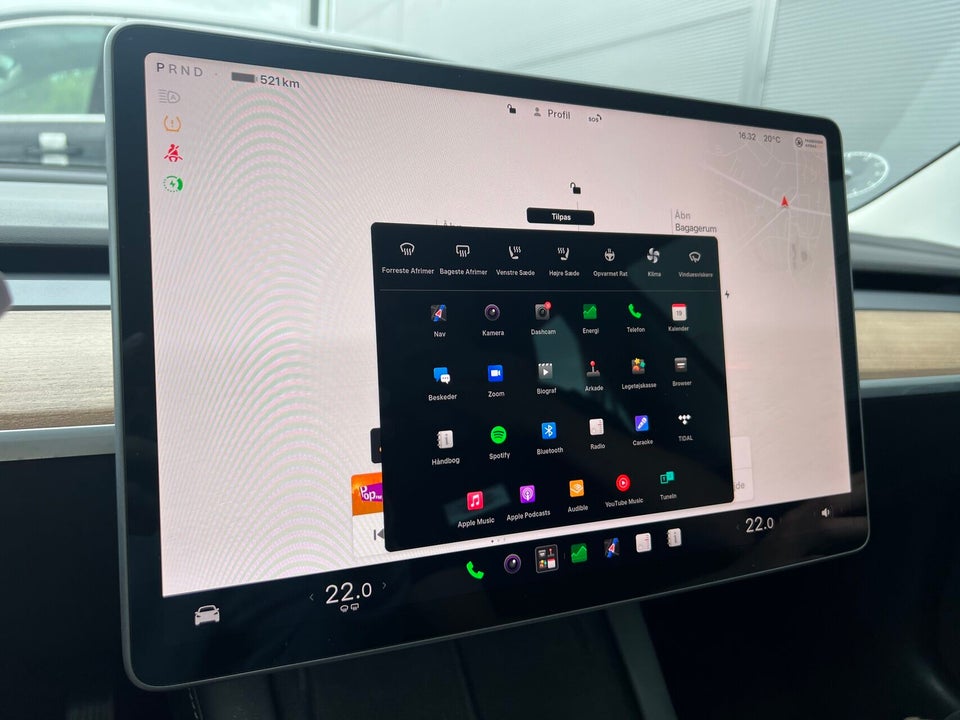 Tesla Model 3 Long Range AWD 4d
