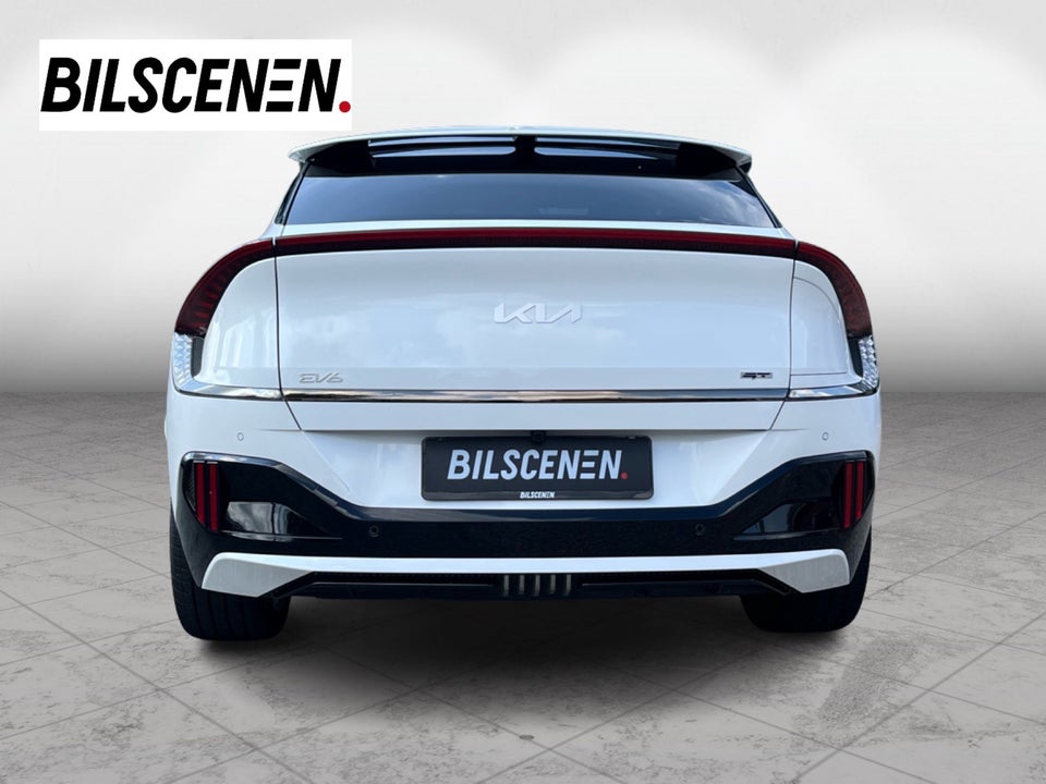 Kia EV6 77 GT Performance AWD 5d