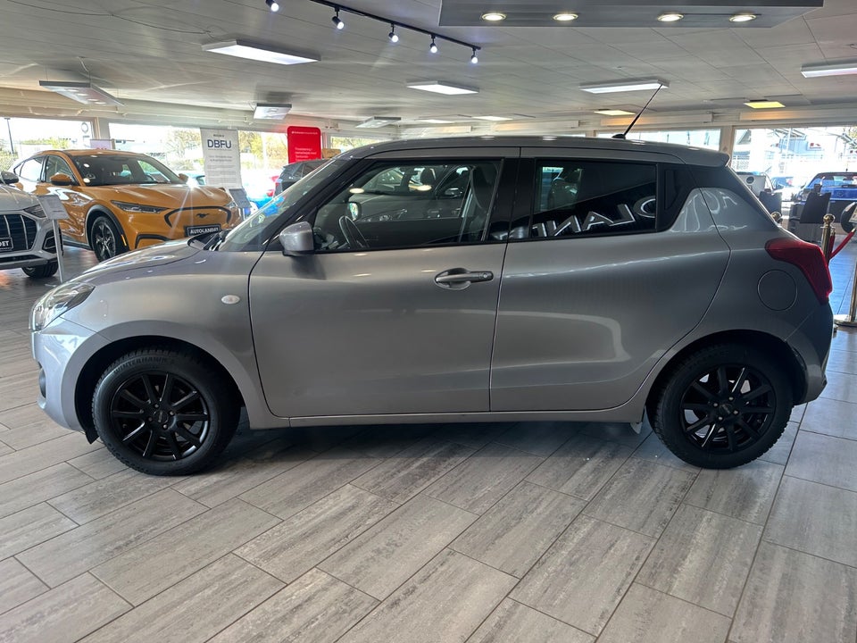 Suzuki Swift 1,2 mHybrid Action CVT 5d