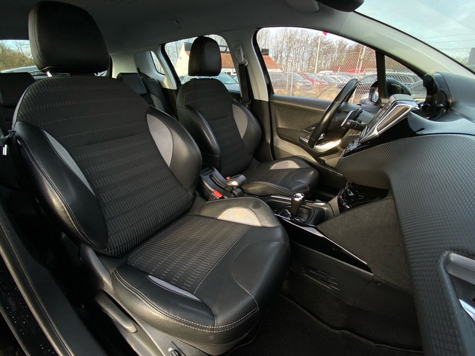 Peugeot 2008 1,2 e-VTi 82 Active+ ESG 5d