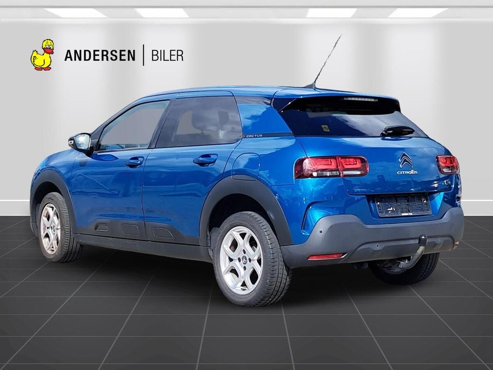Citroën C4 Cactus 1,2 PureTech 110 SkyLine 5d