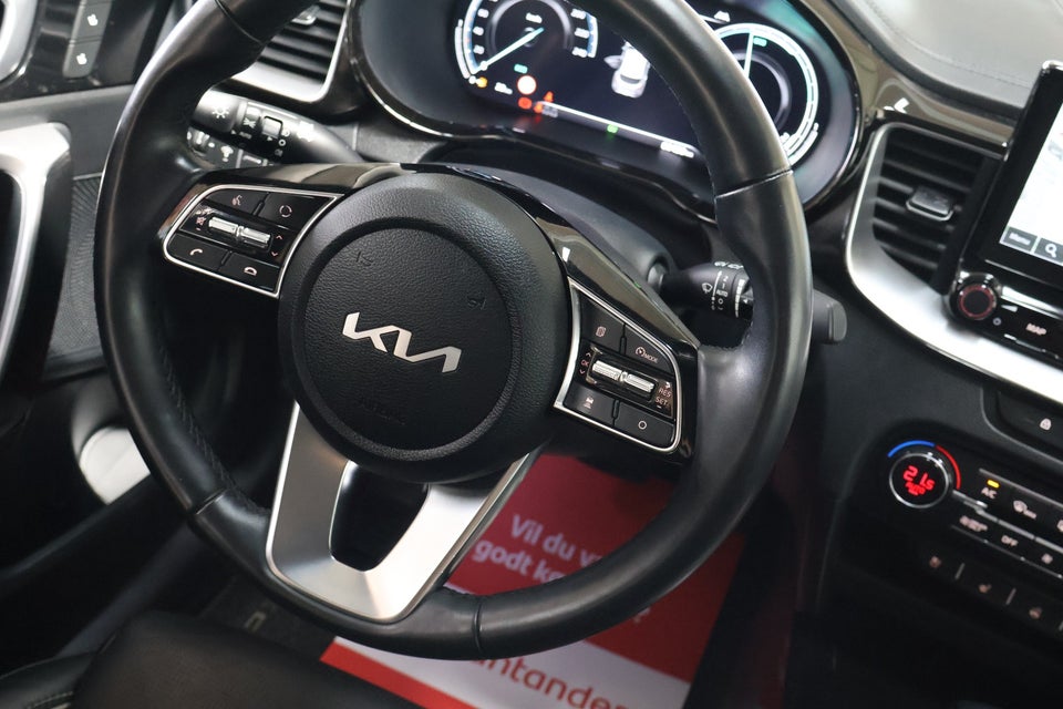 Kia XCeed 1,6 PHEV Upgrade+ Premium DCT 5d