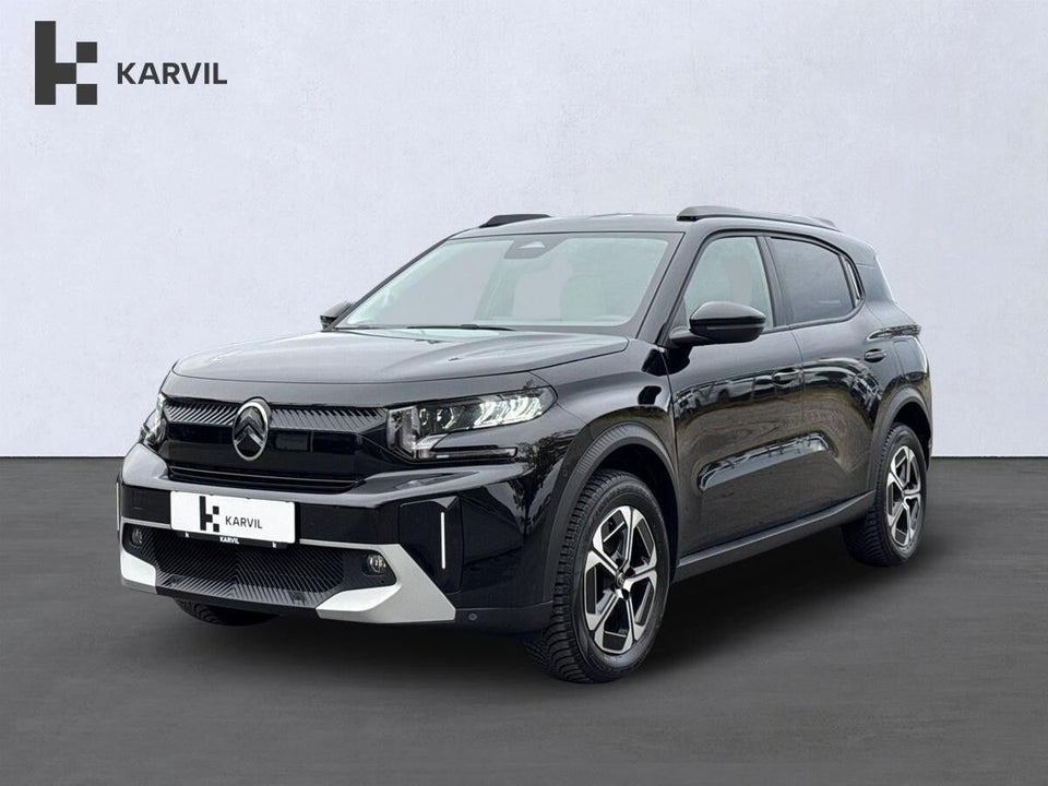 Citroën ë-C3 Aircross 54 Max Extended Range 5d