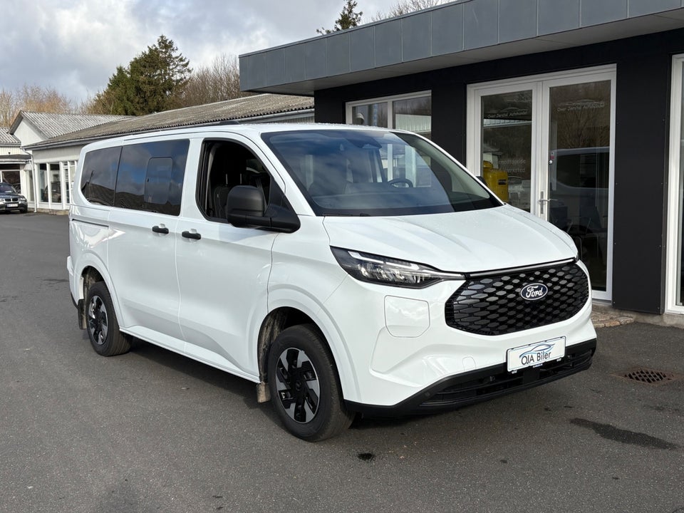Ford E-Transit Custom Kombi 340 L1 64 Trend