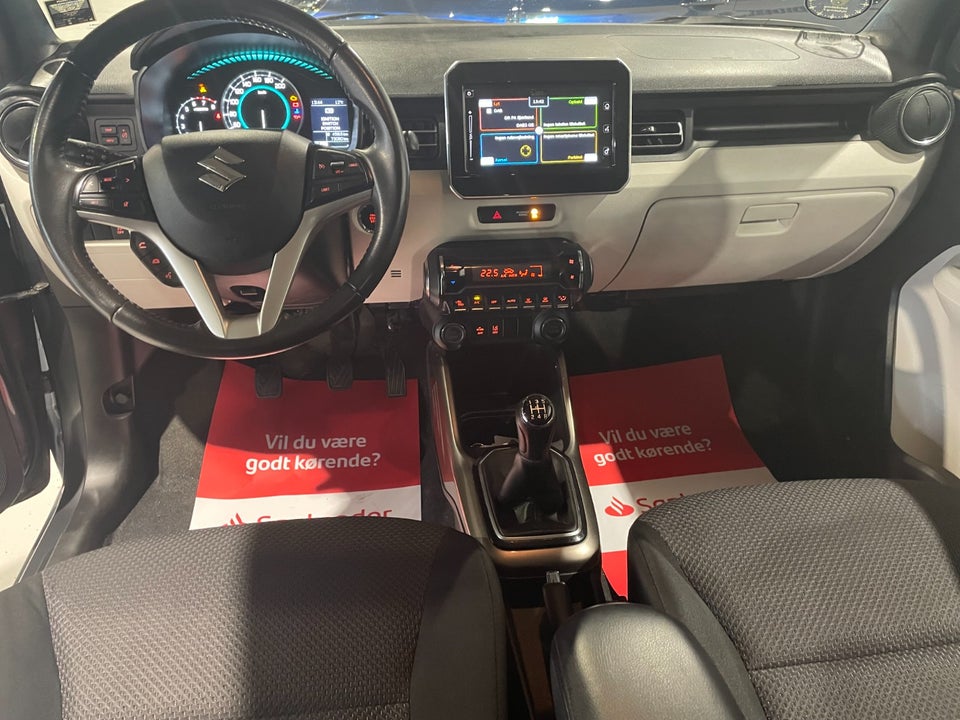 Suzuki Ignis 1,2 Dualjet Adventure 5d