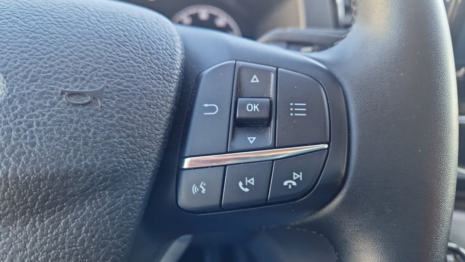 Ford E-Transit 350 L3 Van 68 Trend H2 RWD
