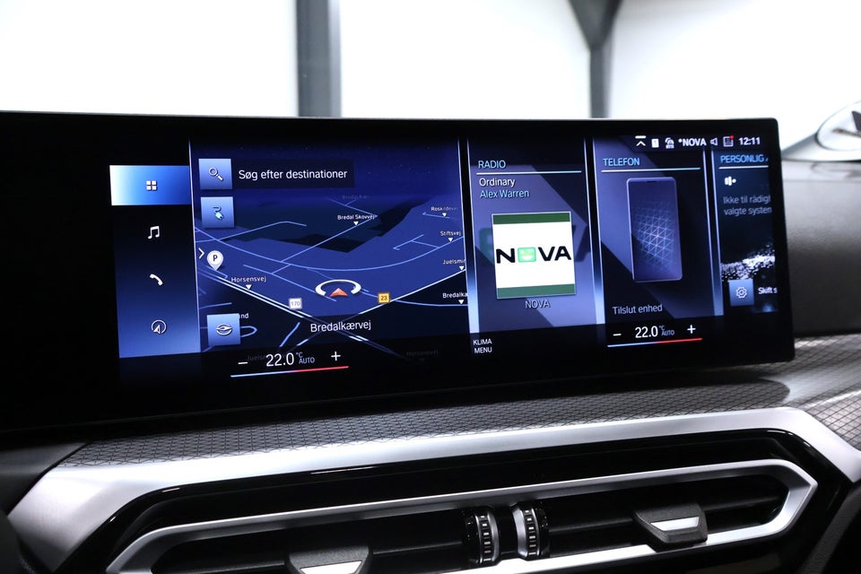 BMW i4 M50 M-Sport xDrive 5d