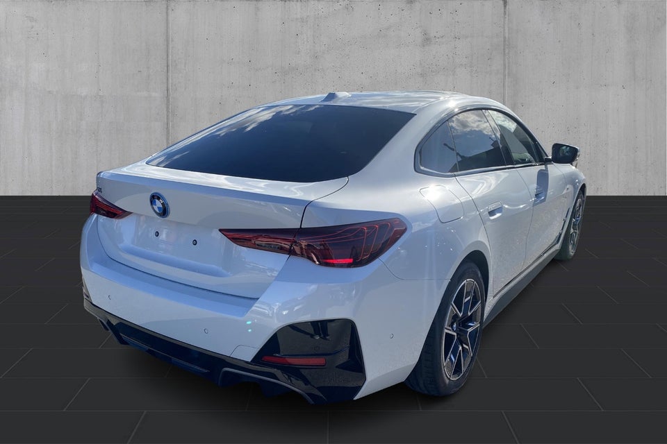 BMW i4 eDrive35 M-Sport 5d