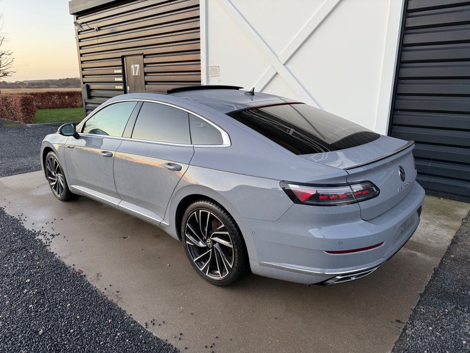 VW Arteon 1,4 eHybrid R-line DSG 4d