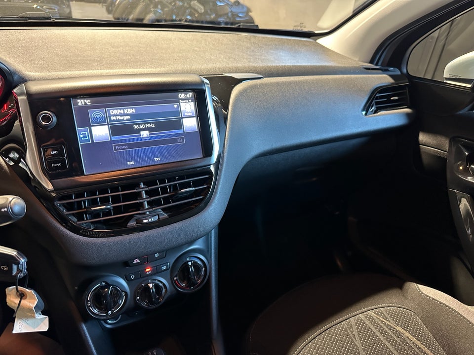 Peugeot 208 1,2 VTi 82 Active GO 5d