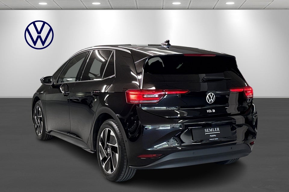 VW ID.3 58 Style 5d