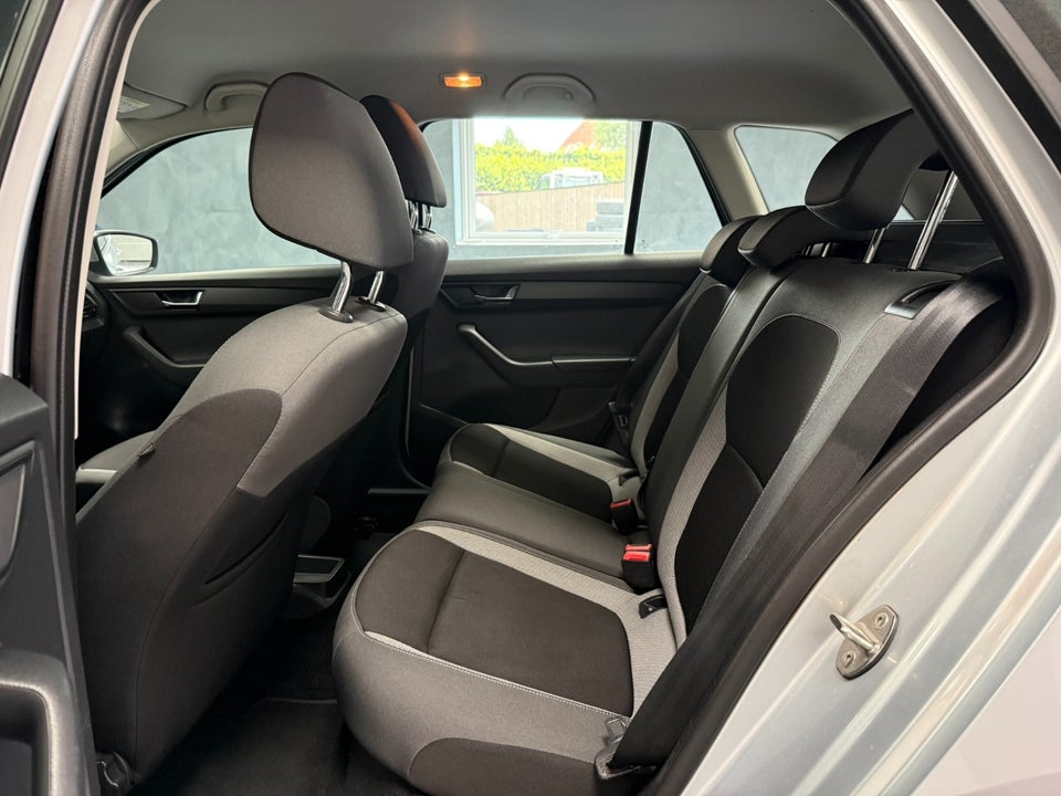 Skoda Fabia 1,2 TSi 90 Active Combi 5d