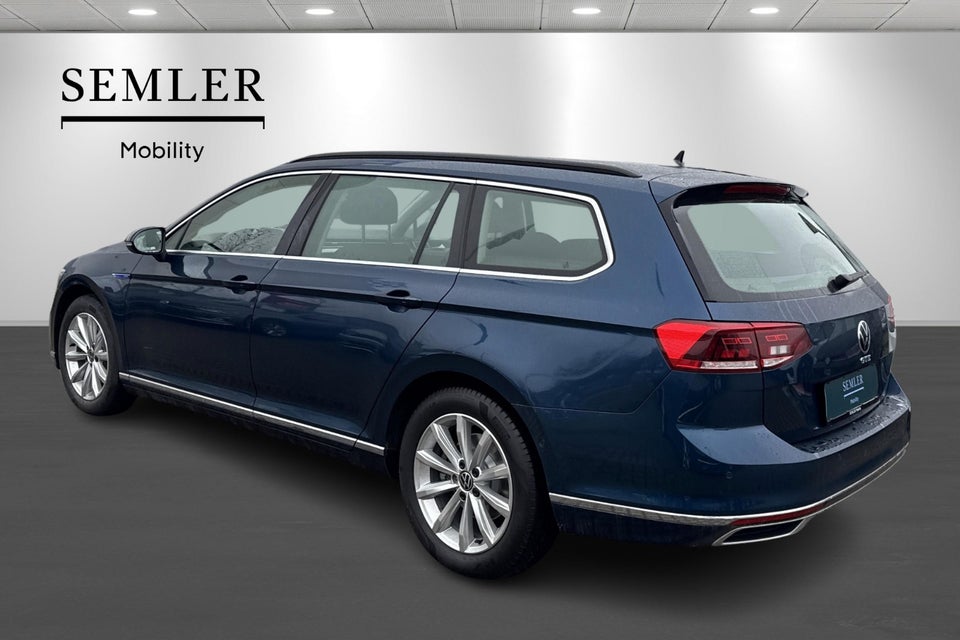 VW Passat 1,4 GTE High Variant DSG 5d