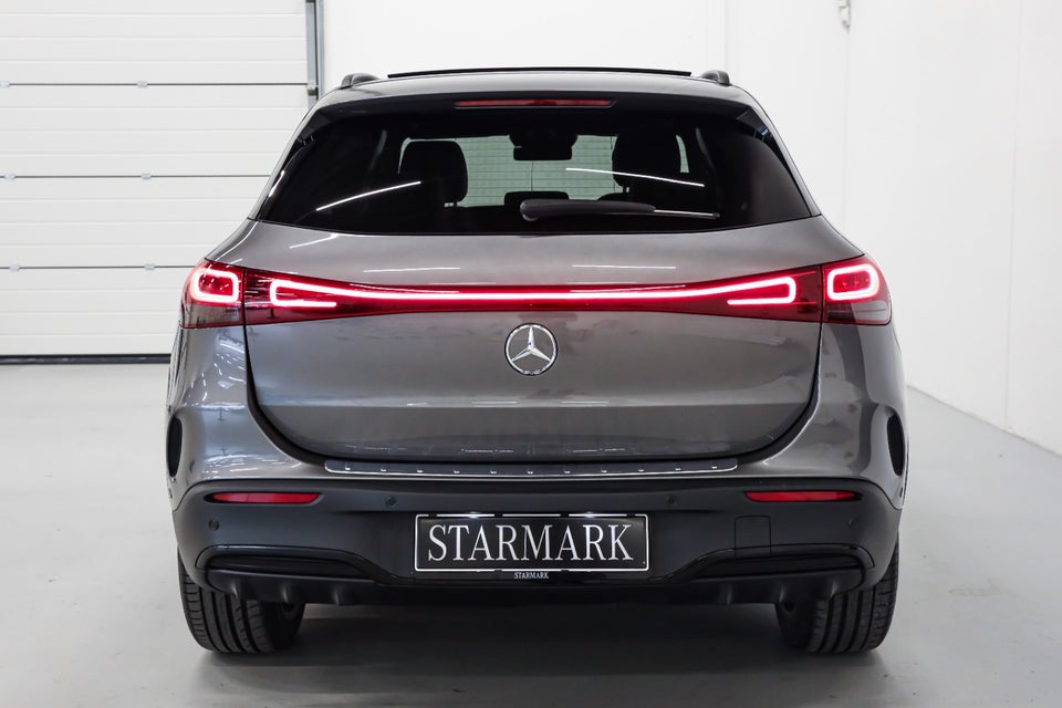 Mercedes EQA250+ AMG Line 5d