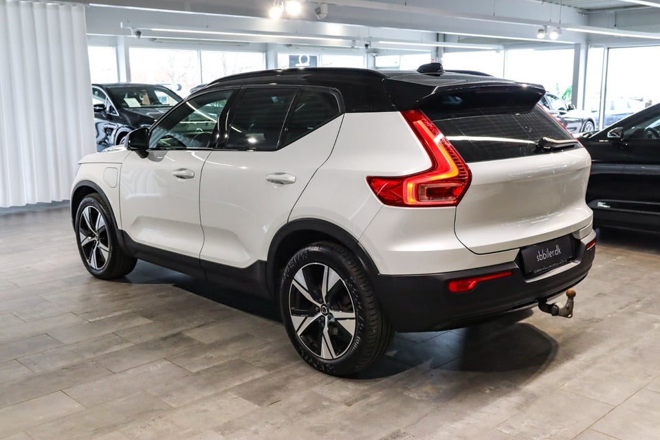 Volvo XC40 1,5 T5 ReCharge R-Design aut. Van 5d