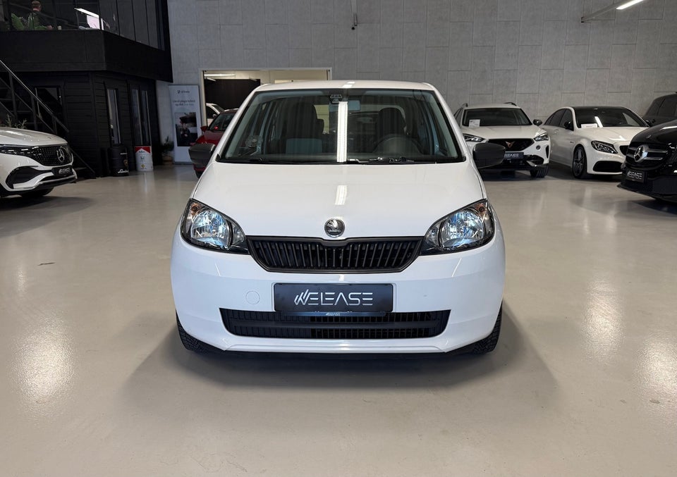 Skoda Citigo 1,0 60 Active 3d
