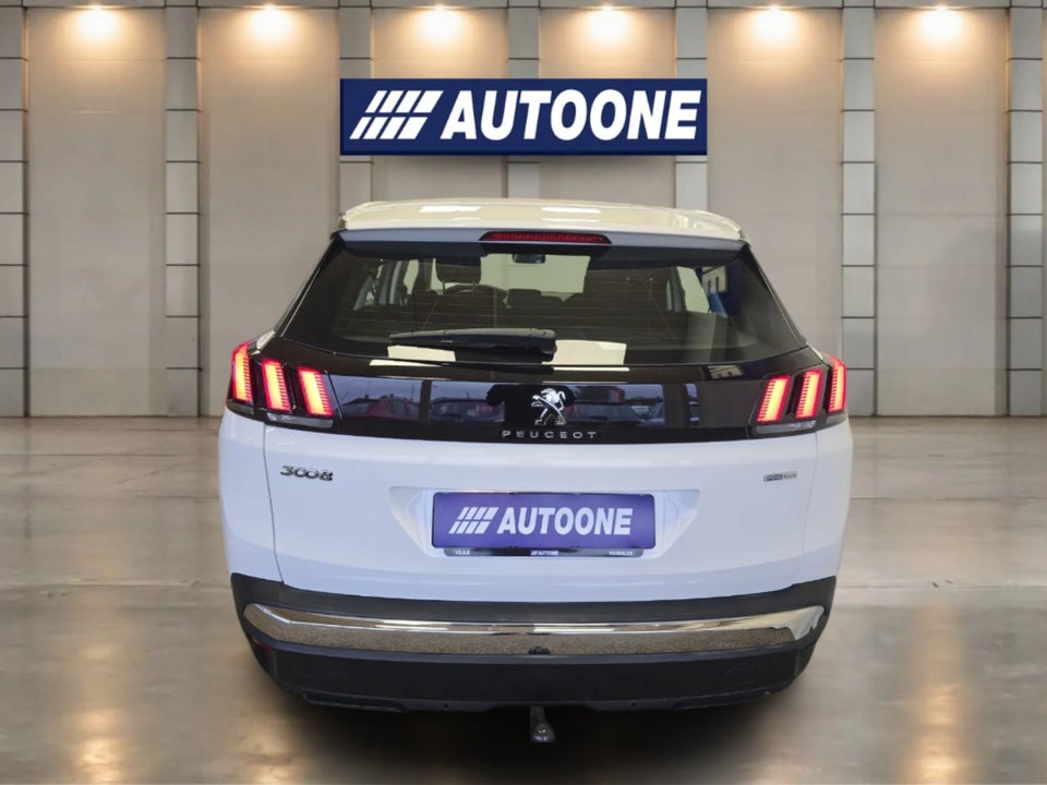 Peugeot 3008 1,2 e-THP 130 Active 5d