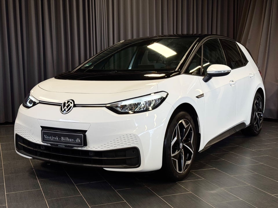 VW ID.3 77 Pro S 5d
