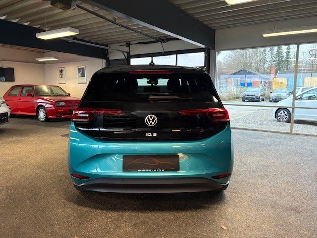 VW ID.3 58 1ST Pro Performance 5d