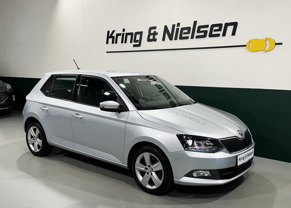 Skoda Fabia 1,2 TSi 110 Style DSG 5d