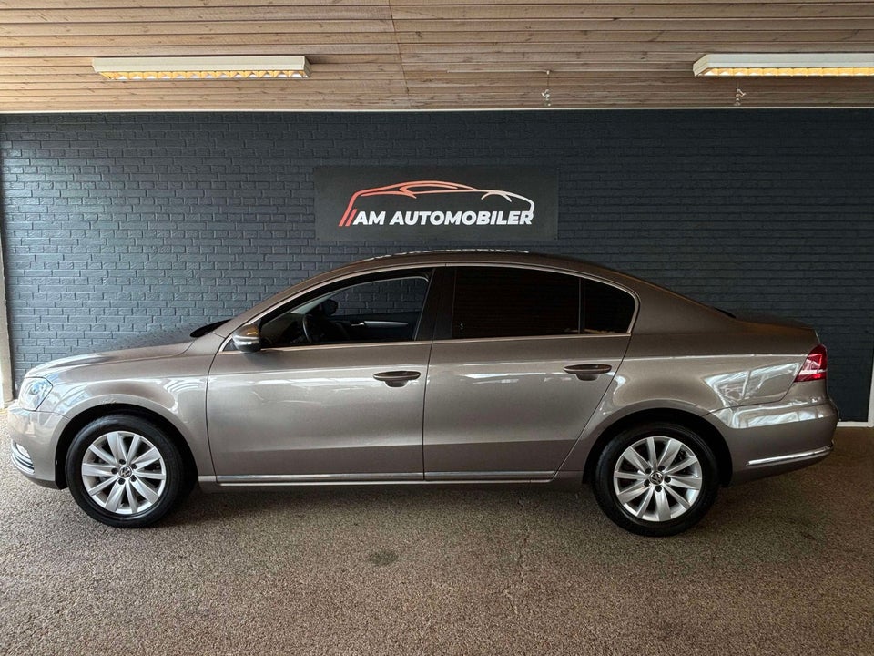 VW Passat 1,8 TSi 160 Comfortline 4d