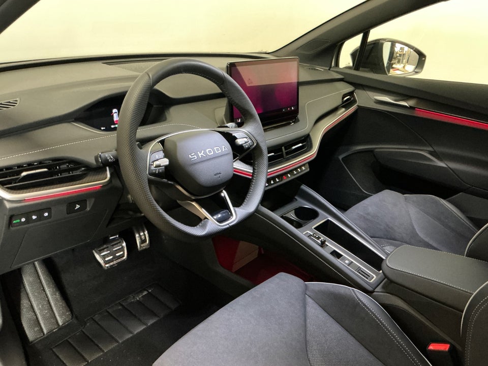 Skoda Enyaq 85 iV Sportline 5d