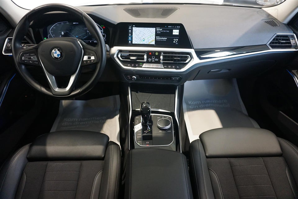 BMW 330e 2,0 Touring Sport Line aut. 5d