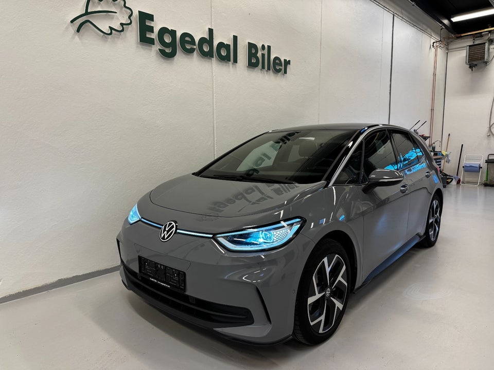 VW ID.3 58 Pro Performance 5d