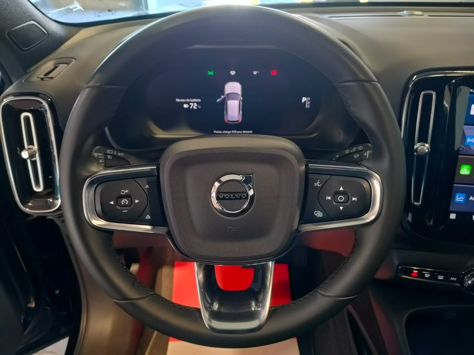 Volvo XC40 ReCharge Start 5d