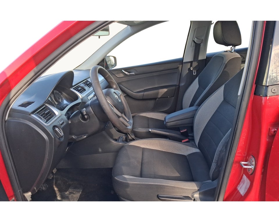 Skoda Rapid 1,2 TSi 90 Ambition Spaceback 5d