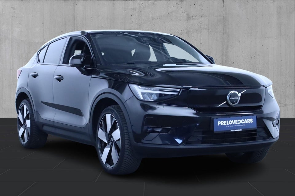 Volvo C40 P8 ReCharge Twin Ultimate 5d