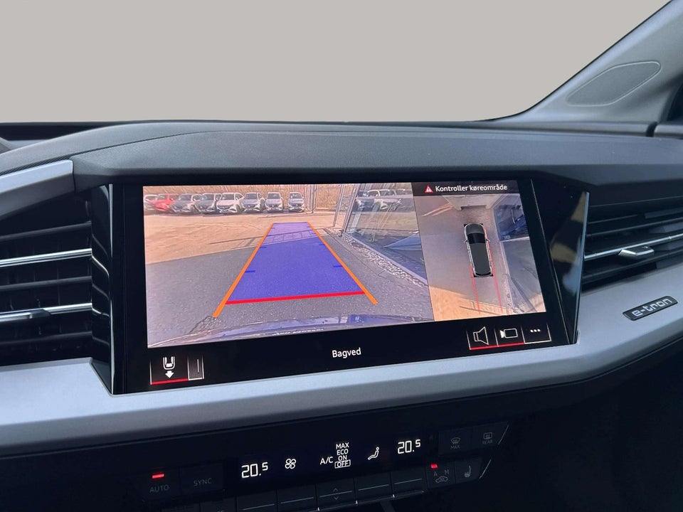 Audi Q4 e-tron 45 Progress 5d