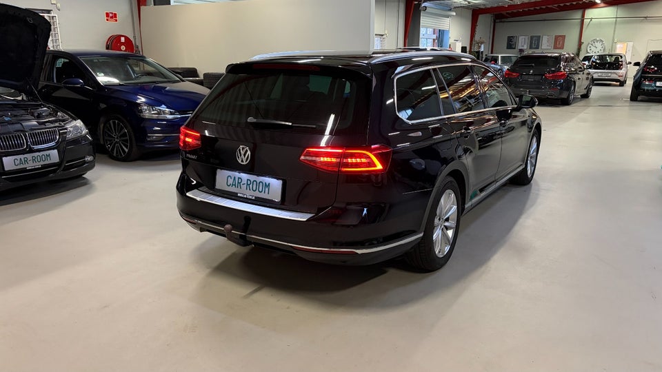 VW Passat 1,4 TSi 150 Highline Premium Variant DSG 5d