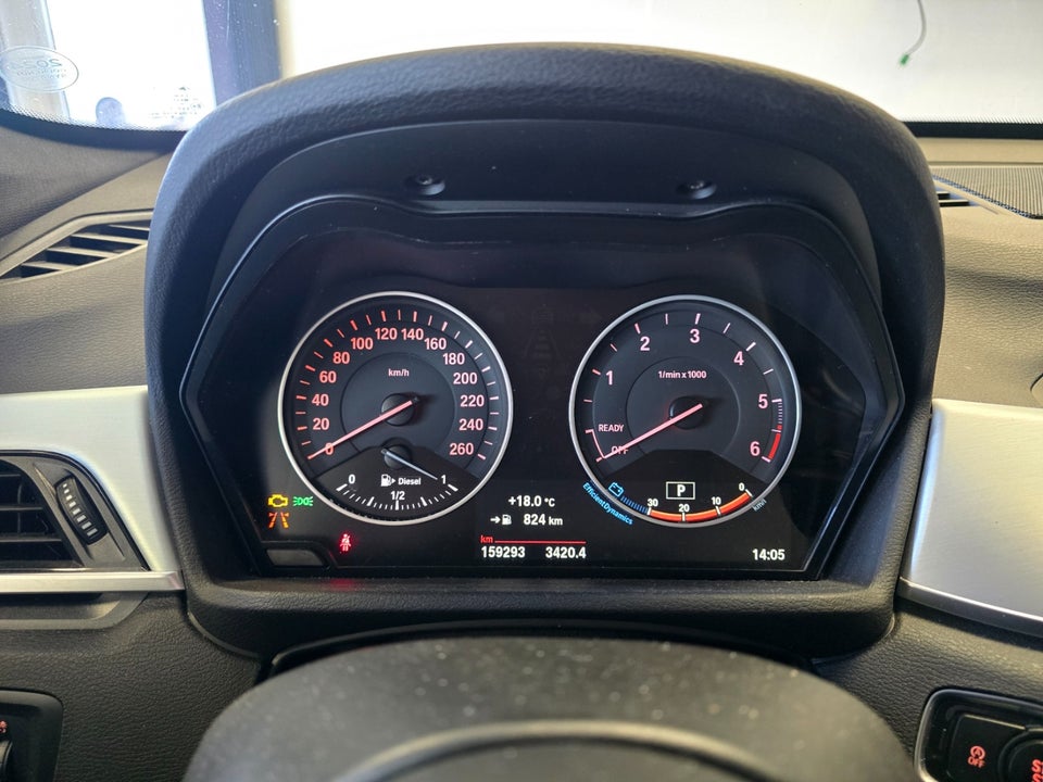 BMW X1 2,0 xDrive25d M-Sport aut. 5d